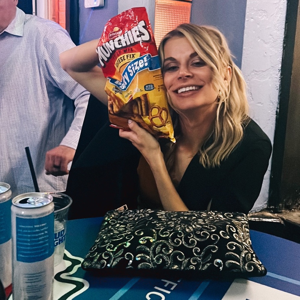 Meet your Posher, Shelby